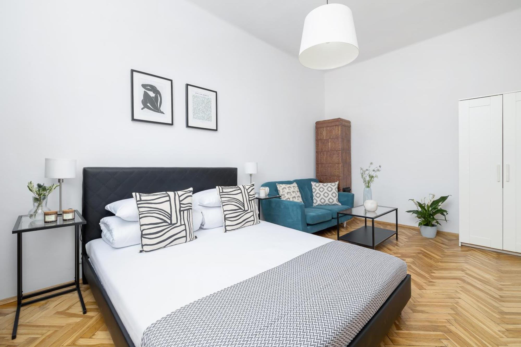 1-Bedroom Apartment - Dluga 65 Street Krakow Bagian luar foto