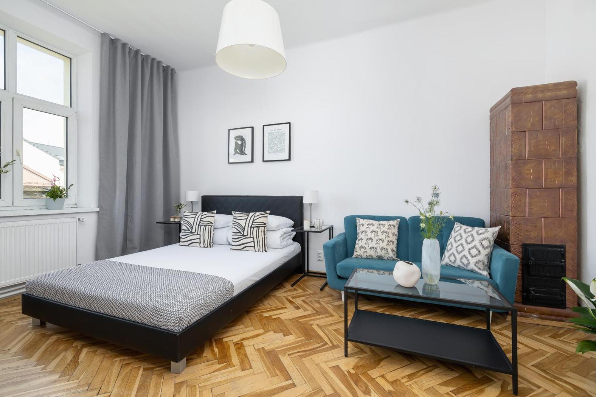 1-Bedroom Apartment - Dluga 65 Street Krakow Bagian luar foto