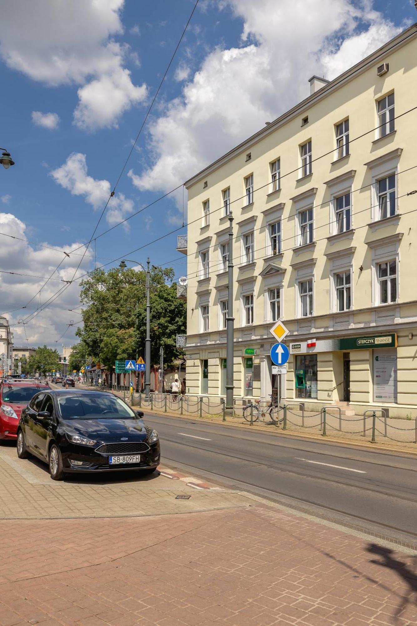 1-Bedroom Apartment - Dluga 65 Street Krakow Bagian luar foto