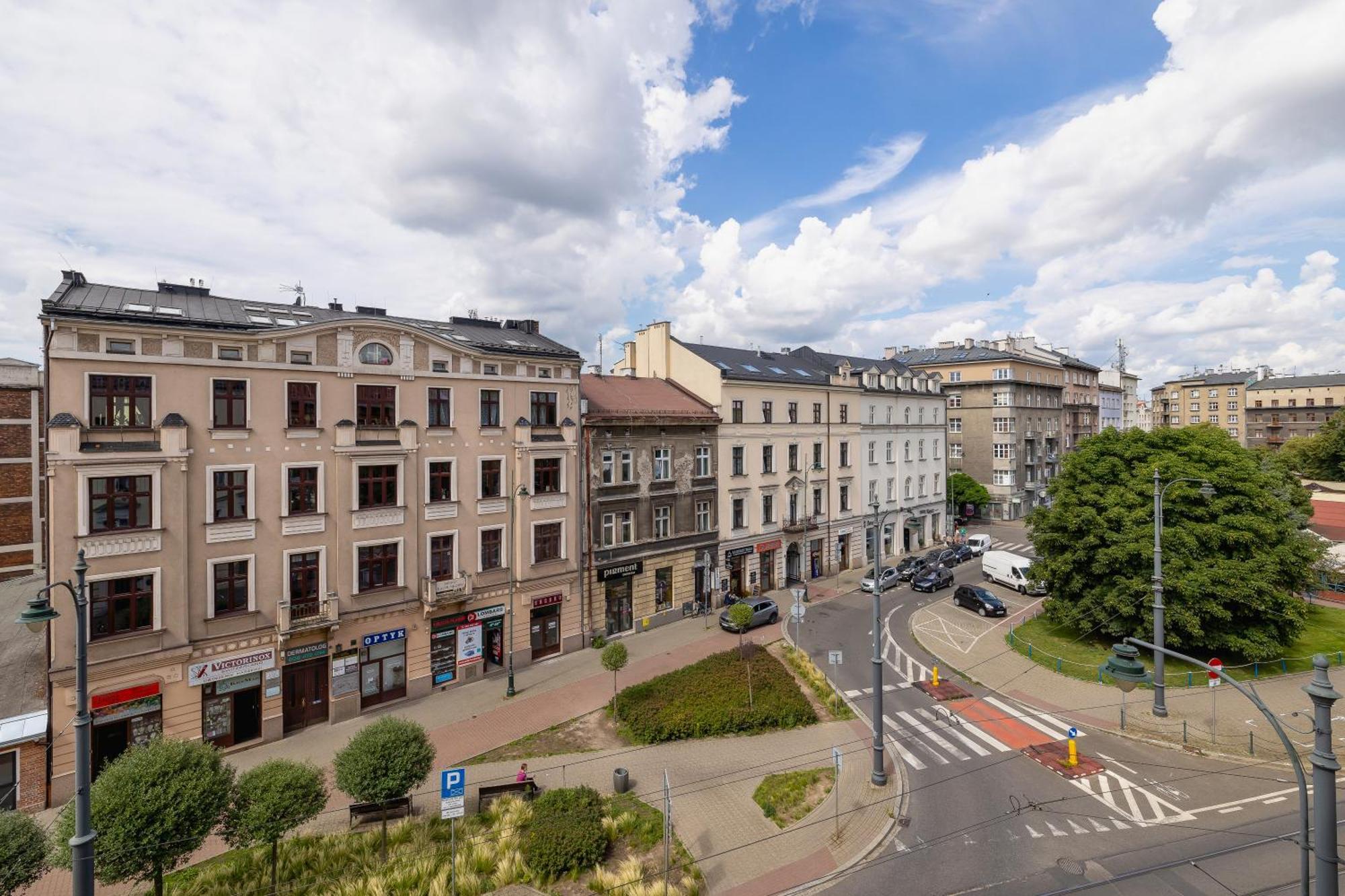 1-Bedroom Apartment - Dluga 65 Street Krakow Bagian luar foto
